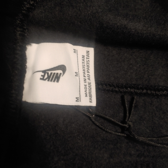 Nike Solo Swoosh joggers sweat pants Mens BNWT - Picture 11 of 13